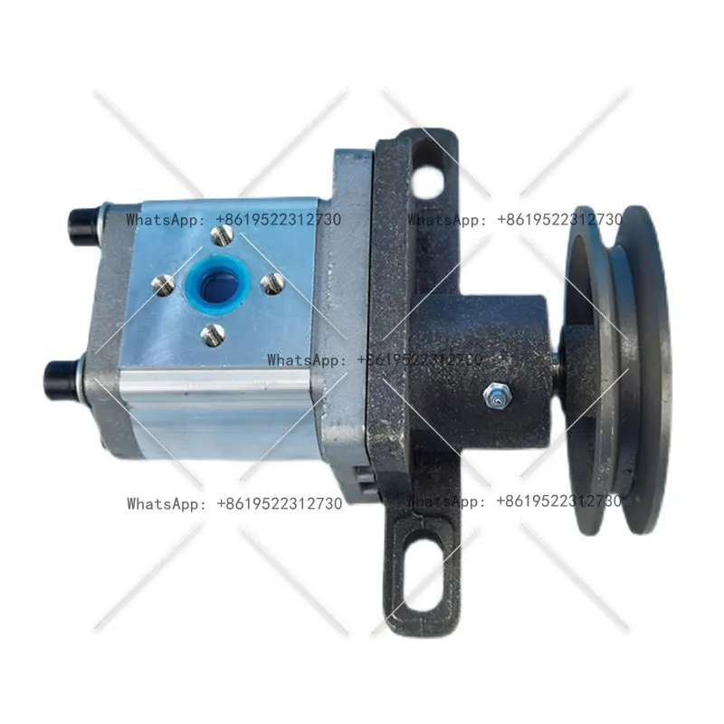 

Agricultural vehicle truck tricycle modified dump bucket hydraulic oil pump assembly 306 310 325 gear pump