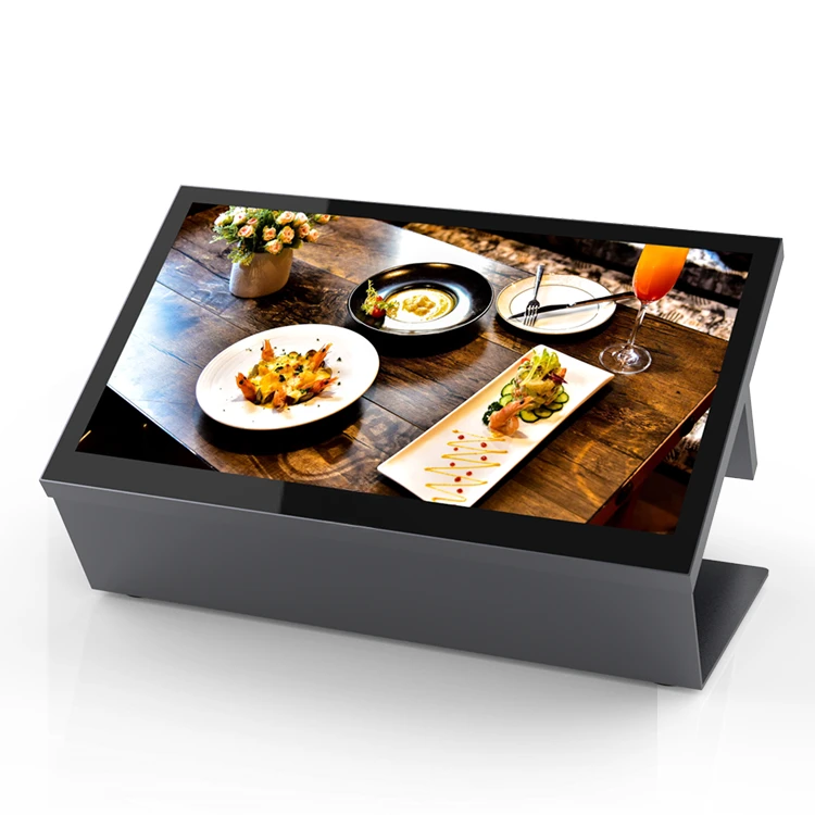 new design touch dual Screen POS system all in one heavy hardware pos terminal for suprermarkets restaurant retail store