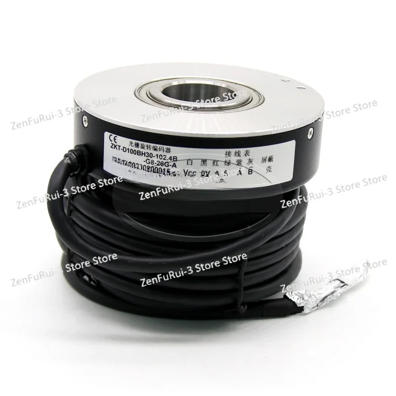 Encoder New Encoder ZKT-D100BH30-102.4B-G8-26G-A