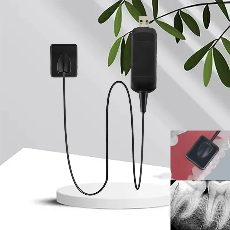 

Рентгеновский стоматологический датчик, высокочастотная внутриротовая цифровая система, HD-изображение Radiovisografo, стоматологические принадлежности, инструменты