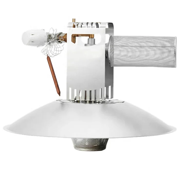 

Gas Saving Poultry Farm Chick House Infrared Heater Brooder For Sale