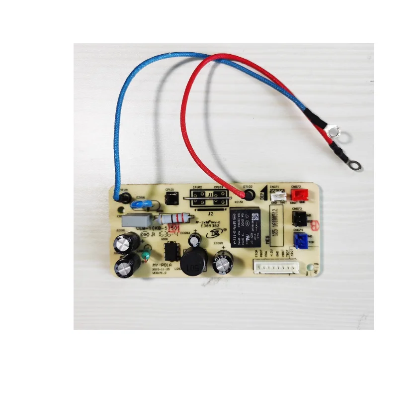 Electric pressure cooker accessories MY-QS50F3 power board mainboard MY-P01A circuit board 8-wire