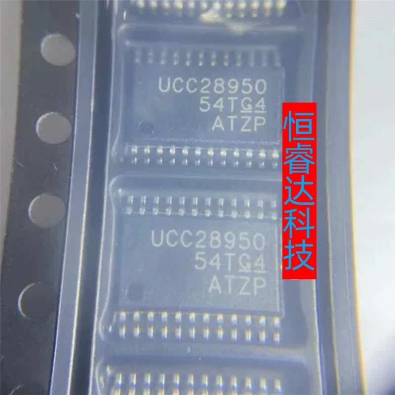 

1 шт./лот, новый оригинальный UCC28950PWR UCC28950 TSSOP24 в наличии