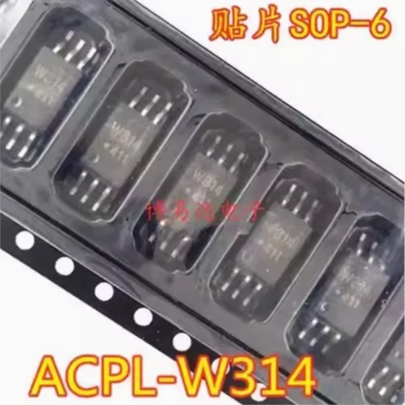 

(5pieces) W314 ACPL-W314 W304 ACPL-W304 W340 ACPL-W340 ACPL-W341 W341 ACPL-W343 ACPL-W346 ACPL-W349 ACPL-W302 SOP-6 New Original