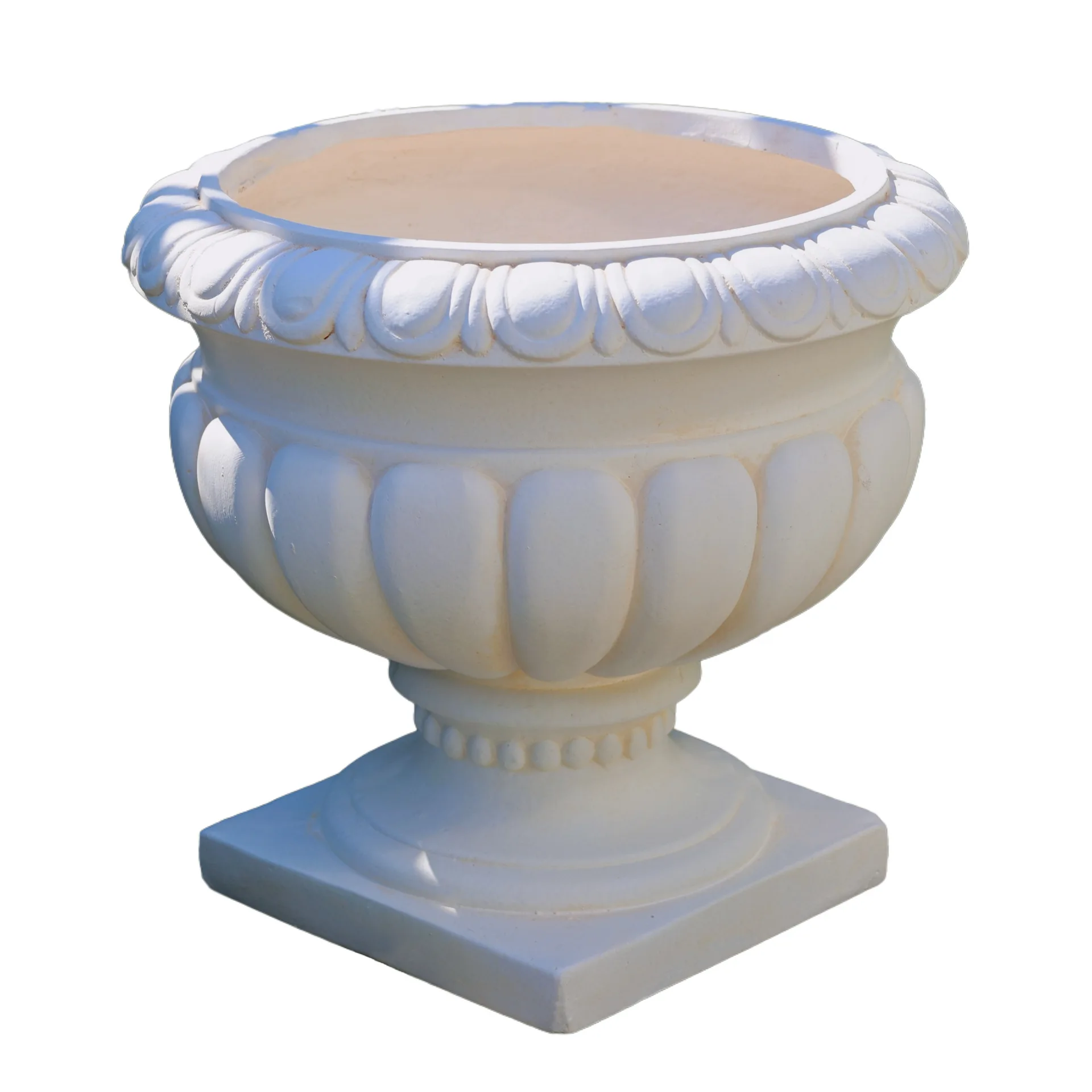 European Roman column Roman pumpkin flower pot Garden decoration ornament Crafts