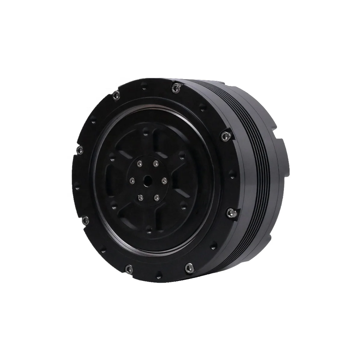 Hollow Motor EC-A8116-P1-18H Brushless Gear Motor CANFD for Robot Arm Applications 931.2W 40Nm High Torque Robotic Joint Motor