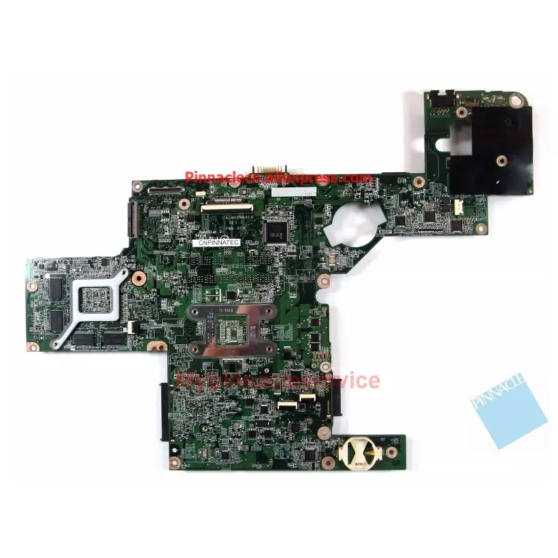 Imagem -02 - Placa-mãe para Dell Xps15 L501x Dagm6bmb8f0 Cn0nwf3 0nwf36 Nwf36