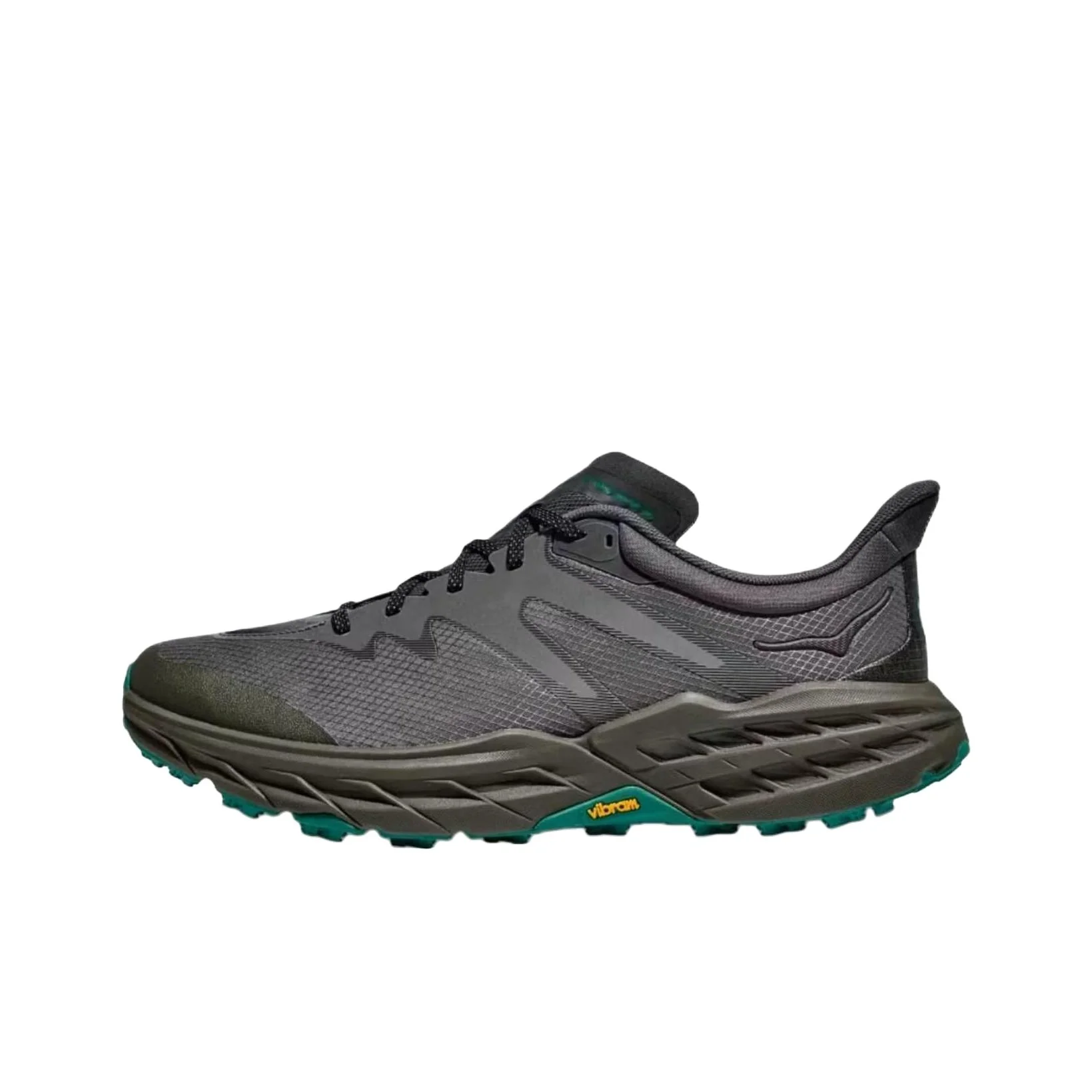 

Кроссовки на шнуровке HOKA Speedgoat 5, 1150917-CKBC