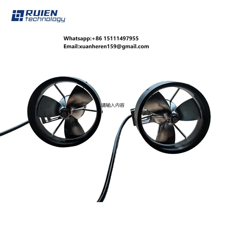 Strong Work Ability ROV/AUV Ts150 Underwater Thruster Drones Accessories Engine for Use in Underwater Robotics
