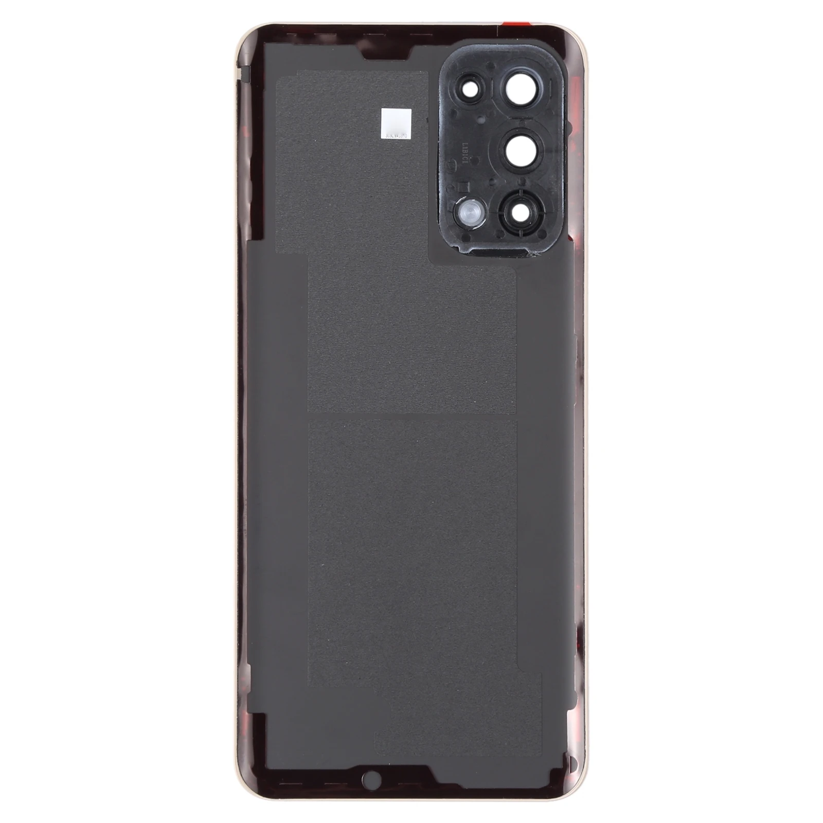 Original Battery Back Cover for OPPO Reno5 5G / Find X3 Lite PEGM00, PEGT00, CPH2145 Phone Rear Housing Case Replacement