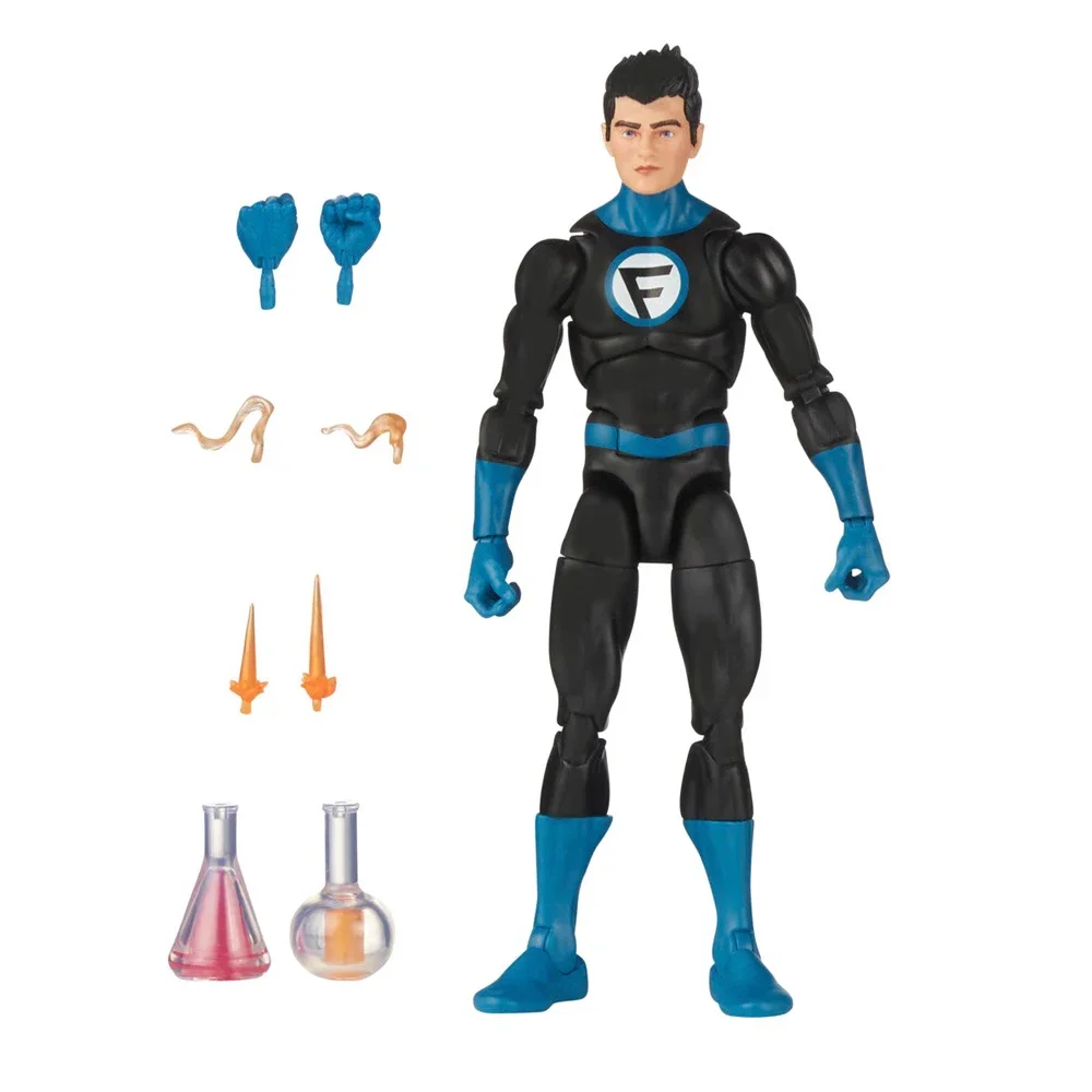 

Свободная фигурка Marvel Legends Fantastic Four F4 Франклина Ричардса 6 дюймов