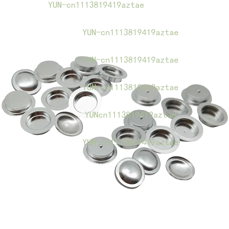 40ul 70ul Aluminum Pan Alumina Ceramic Crucible, DSC Thermal Analysis Sample Dish,Domestic Alternative