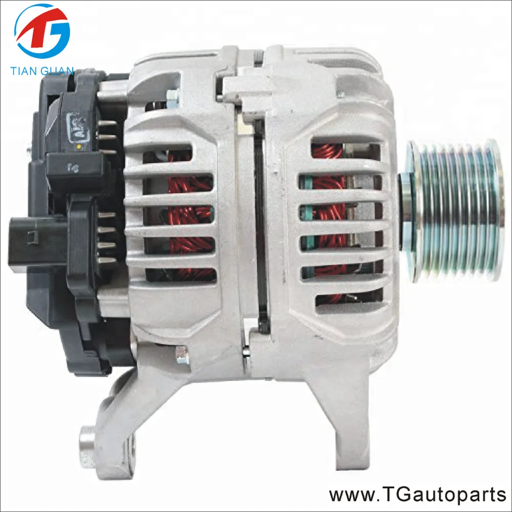 12V 90A Truck Alternator 504010576 504225814 38522314F