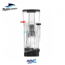 Bubble Magus BM Mini Q Internal Built-in Hanging Cylinder Type Nano Protein Skimmer for 20 Gallons/75L Marine Aquarium Tank