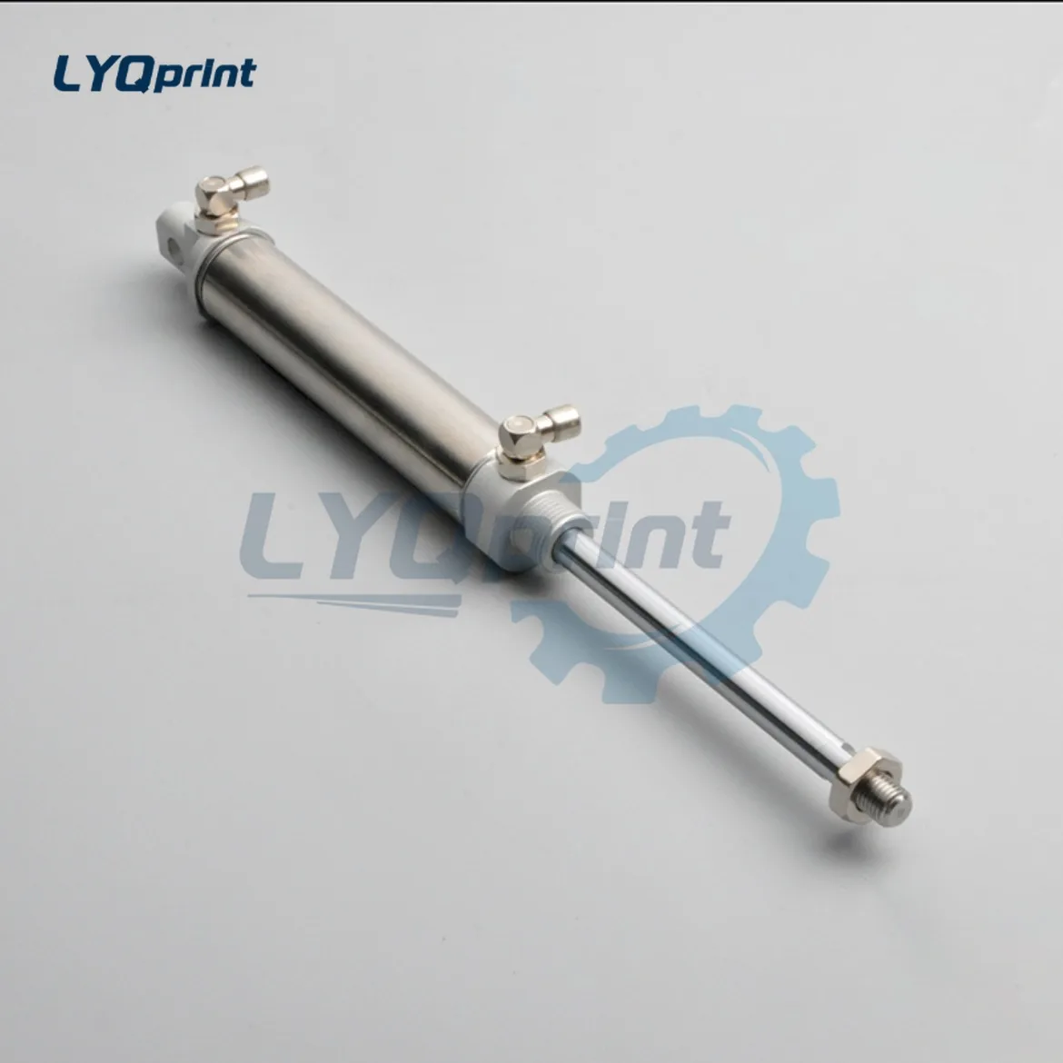 Heidelberg F9.334.001 Delivery Sample Pneumatic Cylinder Barrel Push Rod Cylinder Printing Press Parts