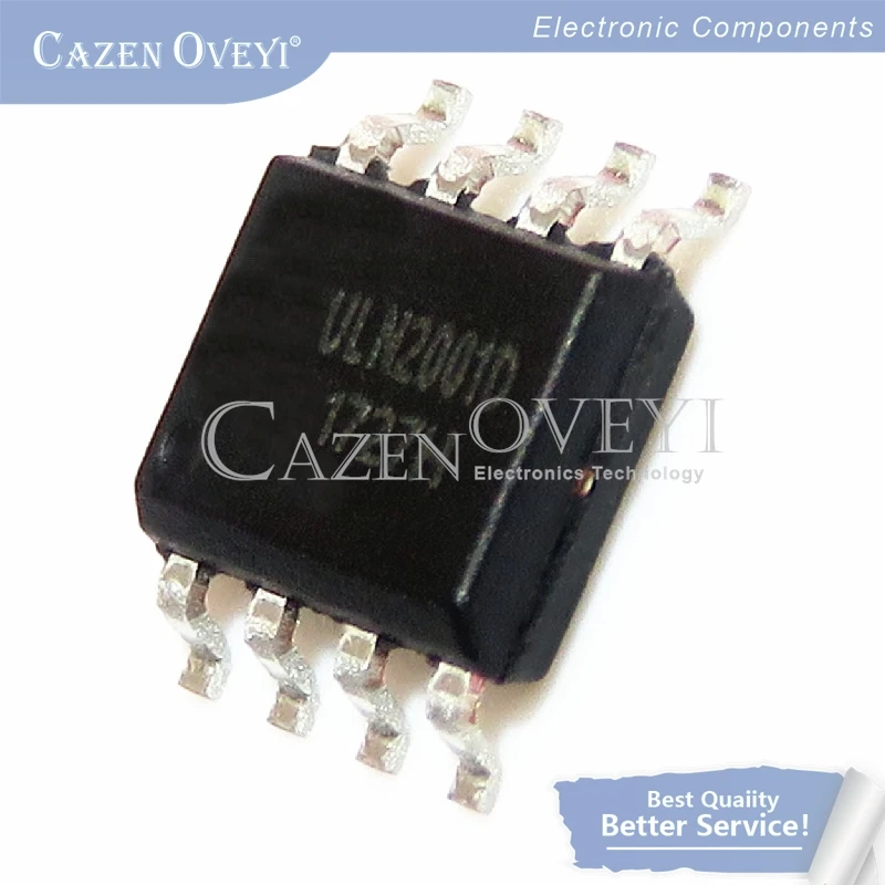 5pcs/lot GD25Q32BSIG GD25Q32 ULN2001D ULN2001 EN25Q32B-104HIP EN25Q32B EN25Q32 SST25VF020-20-4C-SAE SST25VF020  SOP-8