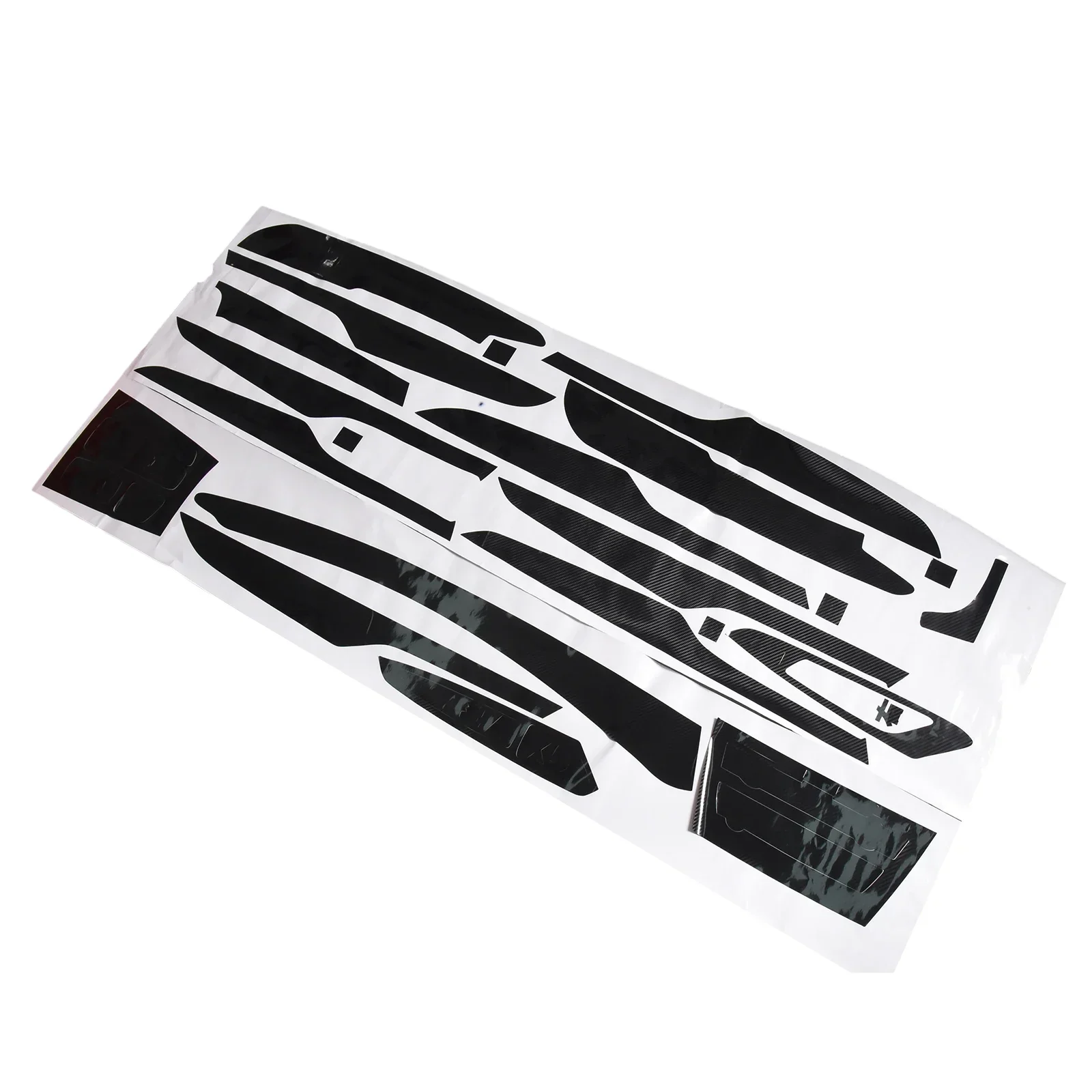 

Carbon Fiber Interior Stickers For X5 2016 2017 2018 Modern Style Modification Replace Special Film 5D Car Decoration