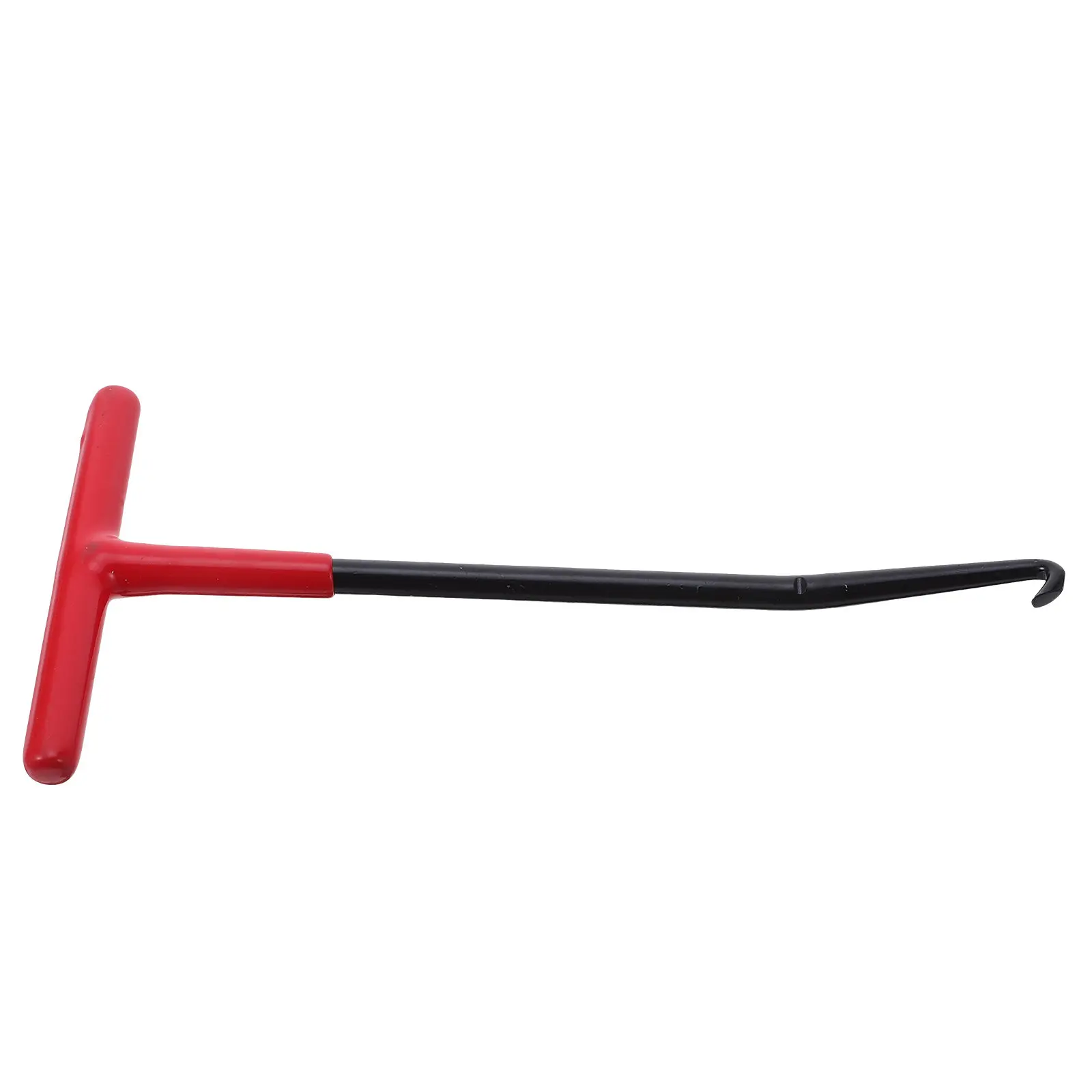 Sturdy Steel Spring Hook Puller Tool Motorcycle Exhaust Pipe Tension Springs Drum Brake Shoe Side Stand Cotter Pin Repair Tool view 4