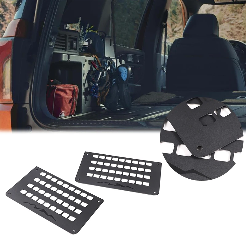 Car trunk storage partition expansion storage plate metal partition auto parts 08Z03-3BM-100 For Honda Passport 2026 2027