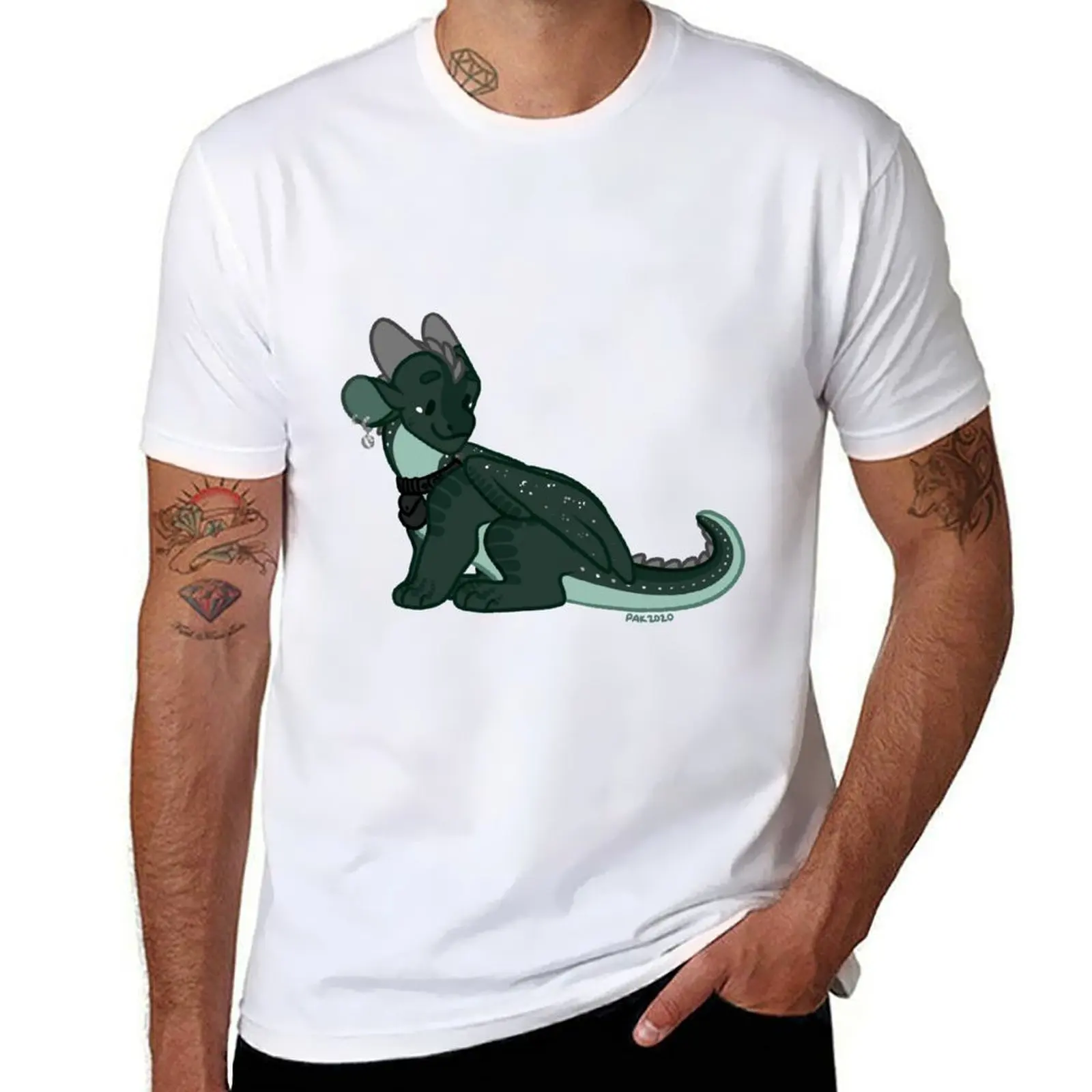 

shirt t oversize t anime WOF t cotton - man shirt designer of man T-Shirt Fire Wings Moonwatcher shirts