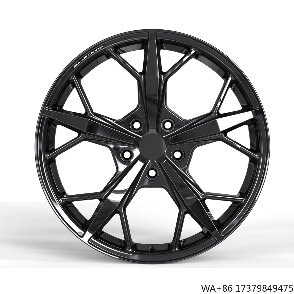 

Custom Deep Concave 5x112 5x114.3 5x120 17 18 19 20 21 22Inch Forged Wheels for Audi A4 A5 A6 A7 A8 BMW M3 M4 X5 Corvette
