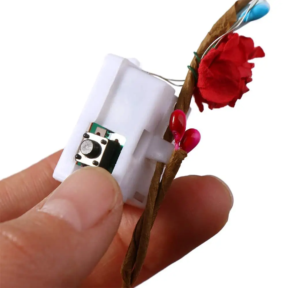 

Искусственный светящийся венок-повязка на голову для невесты, для пляжной вечеринки на открытом воздухе, светящиеся цветочные короны