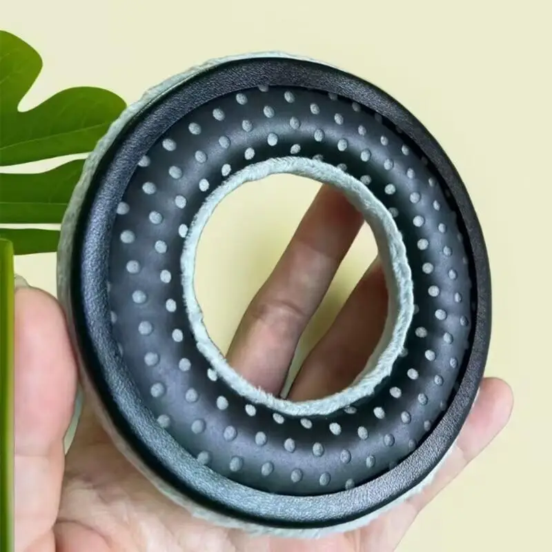 

652F 1 пара бархатных/ледяных охлаждений, мягкие амбушюры, амбушюры, чехол для наушников, губки, наушники, гарнитуры, рукав