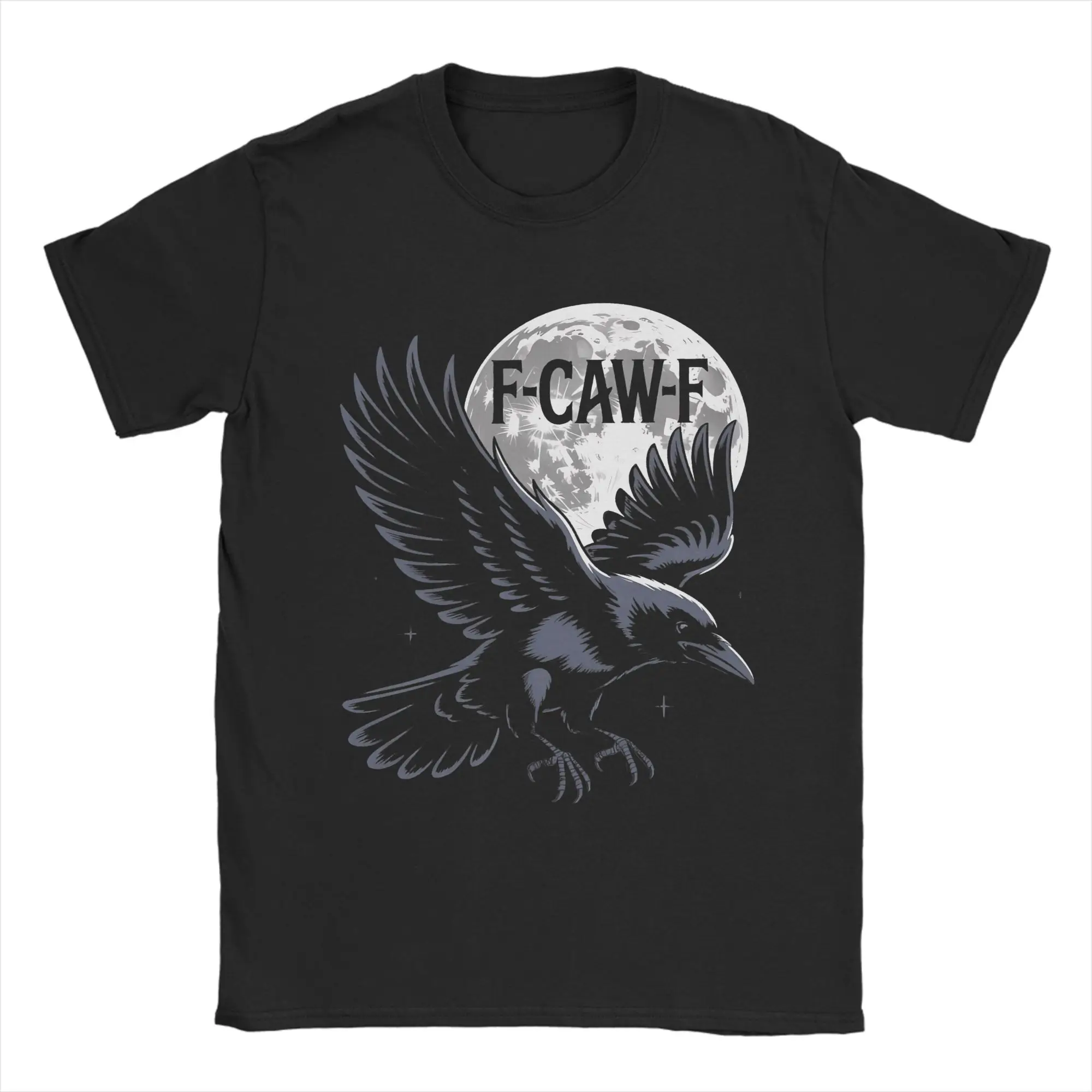 F Caw F Black Crow … - image