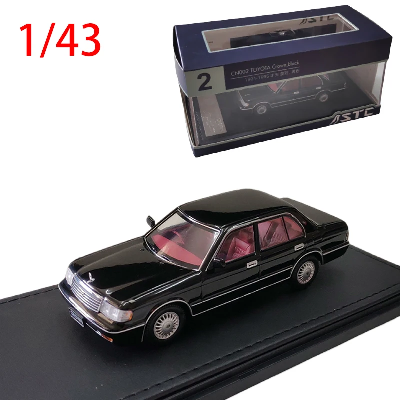 

Diecast 1/43 Scale 1993 Toyota Crown Alloy Car Model Toys for Boys Gift Collectible Ornament Souvenir