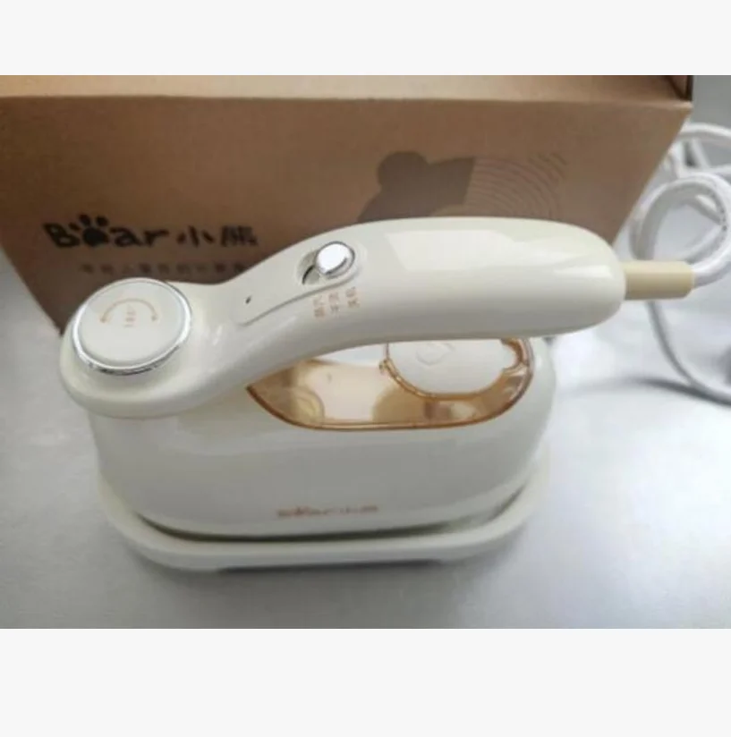 220V Supor Handheld Steamer Portable Mini Iron for Clothes Home Travel Dormitory FW