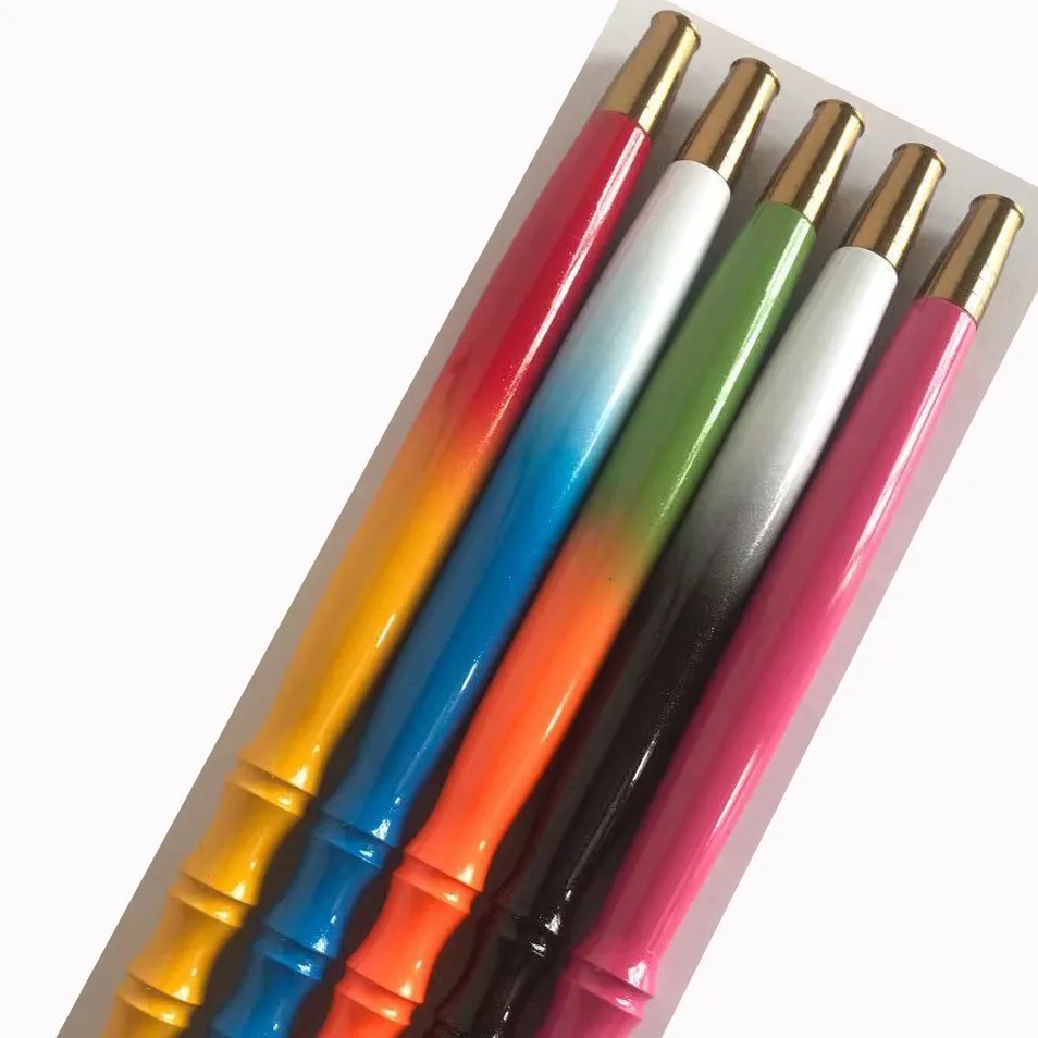 Arabische Shisha mittlere Einzelröhre Apache S schwarze Geschenkbox Einzelröhre