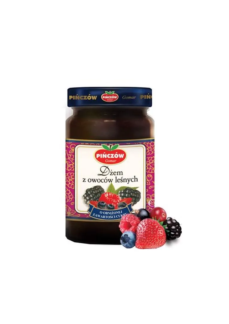 Piczów Mermelada de Frutas del Bosque 280 g