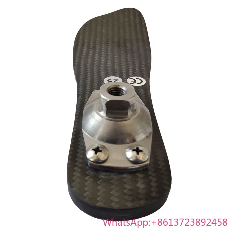 

Artificial Limbs Prosthetic Components Foot Syme Carbon Fiber Prosthetic Foot