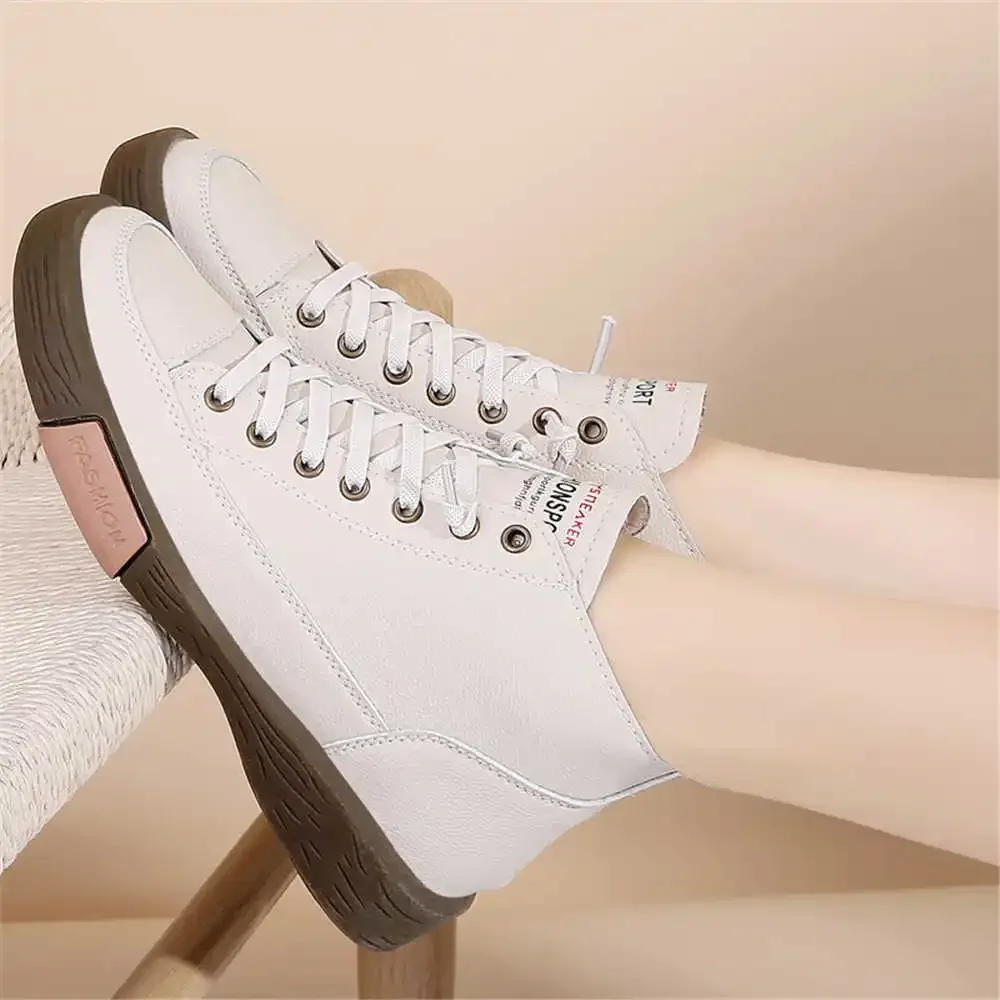 Autumn-spring Hight Top Original Boots Yellow Shoes For Women Summer Boots Shoes Sneakers Sports Sho 2024outdoor Advanced