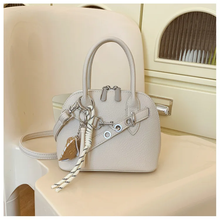 

2025 New! Fashion Commuter Shoulder/Handheld Bag - Simple Crossbody Shell Tote for Women