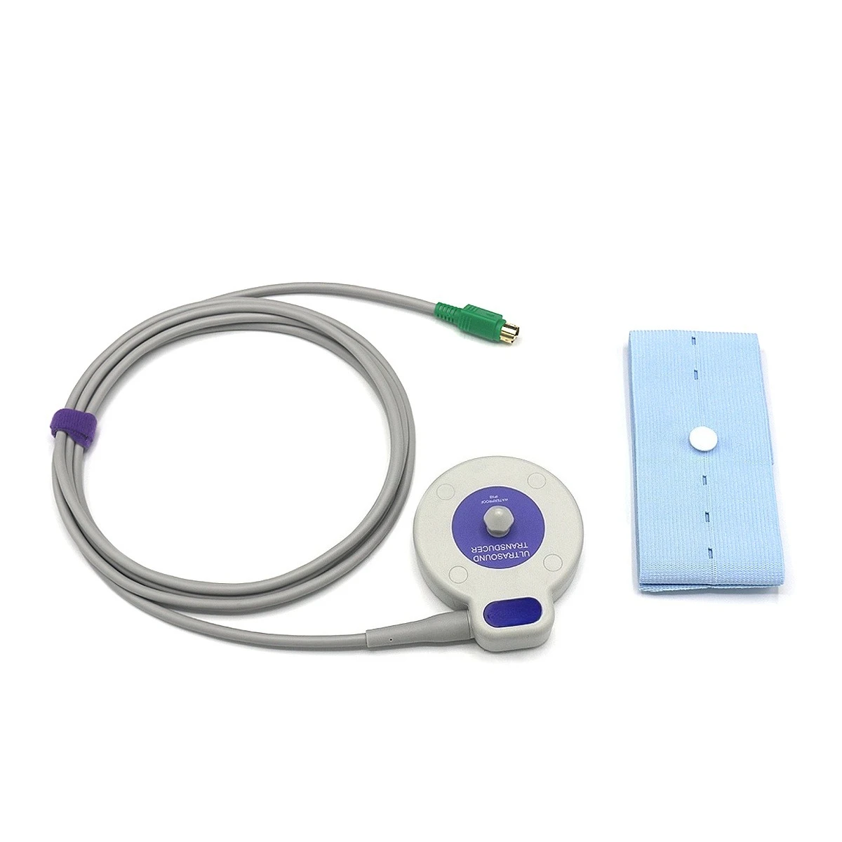 Compatible with Bionets FC700 6pins US Fetal Transducer SFM-099