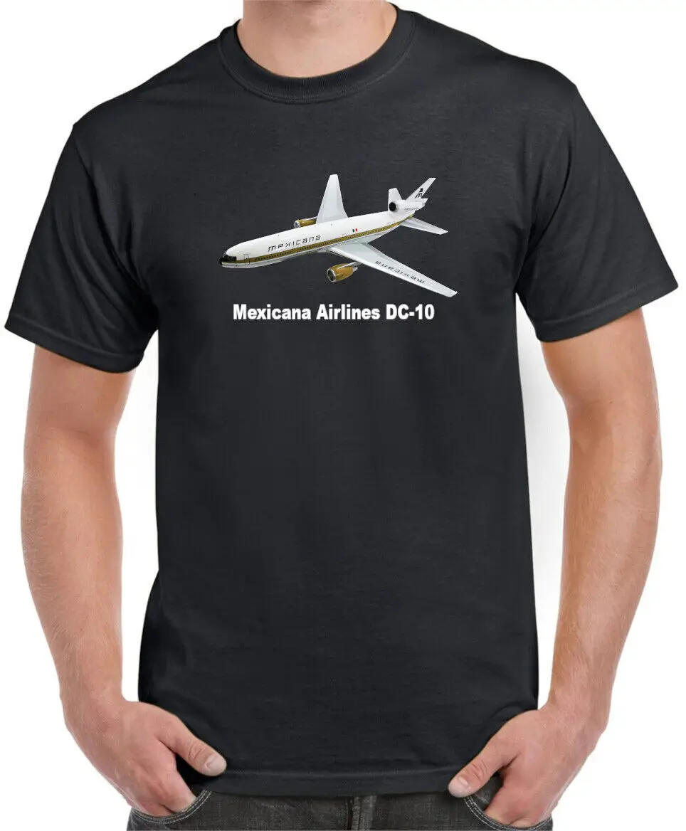 Футболка мексиканских авиакомпаний
