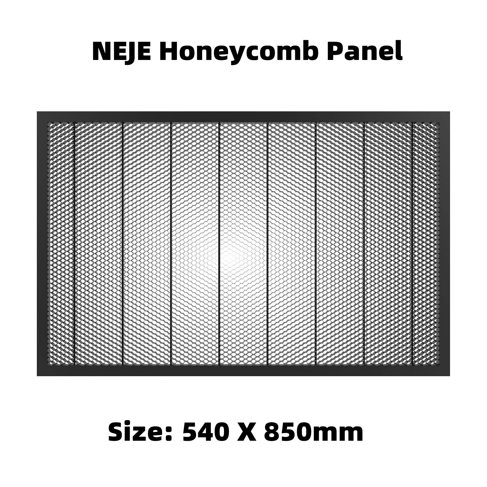 

NEJE Laser Engraver Honeycomb Panel 540X850mm Work Platform for NEJE Master 2S/3 Max Laser Engraving Cutting Machine