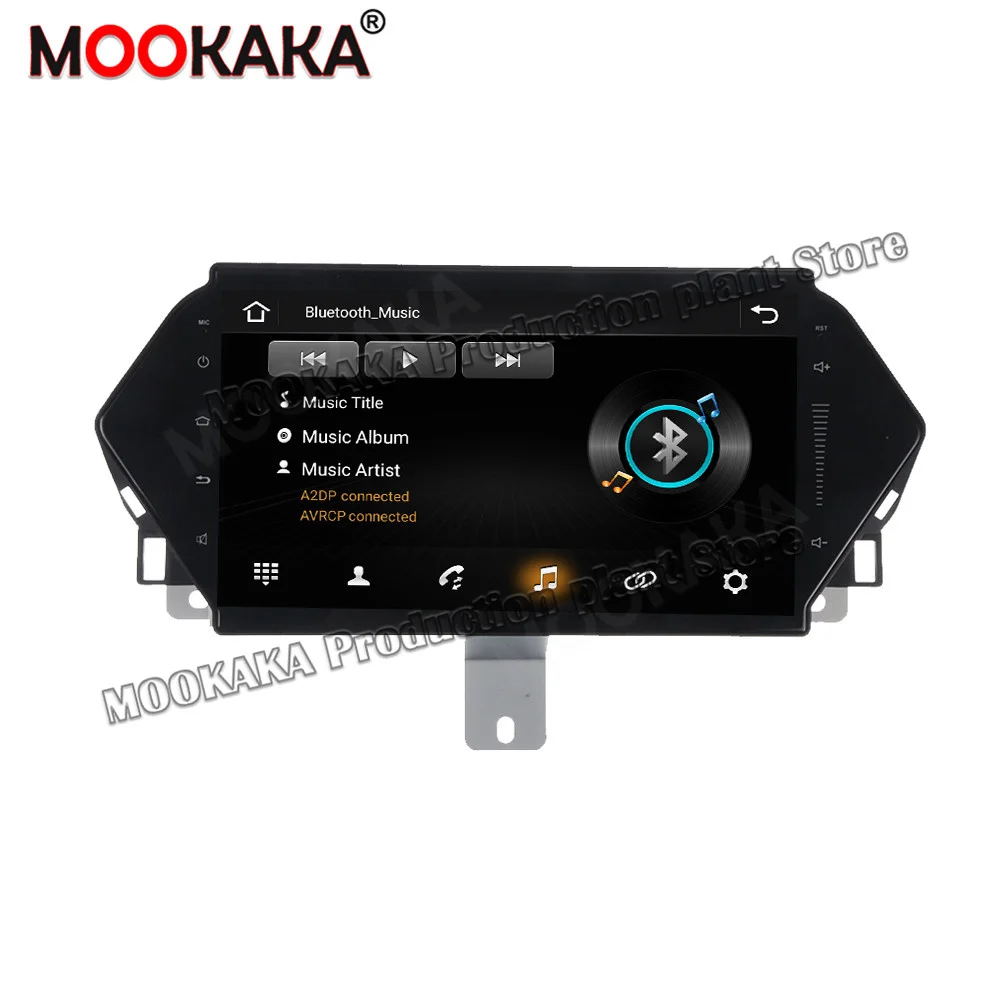 Android 11 Touch Scree Auto For Honda Acura MDX 2007-2013 DVD Car Radio Multimedia Player GPS Navigation Headunit DSP Carplay