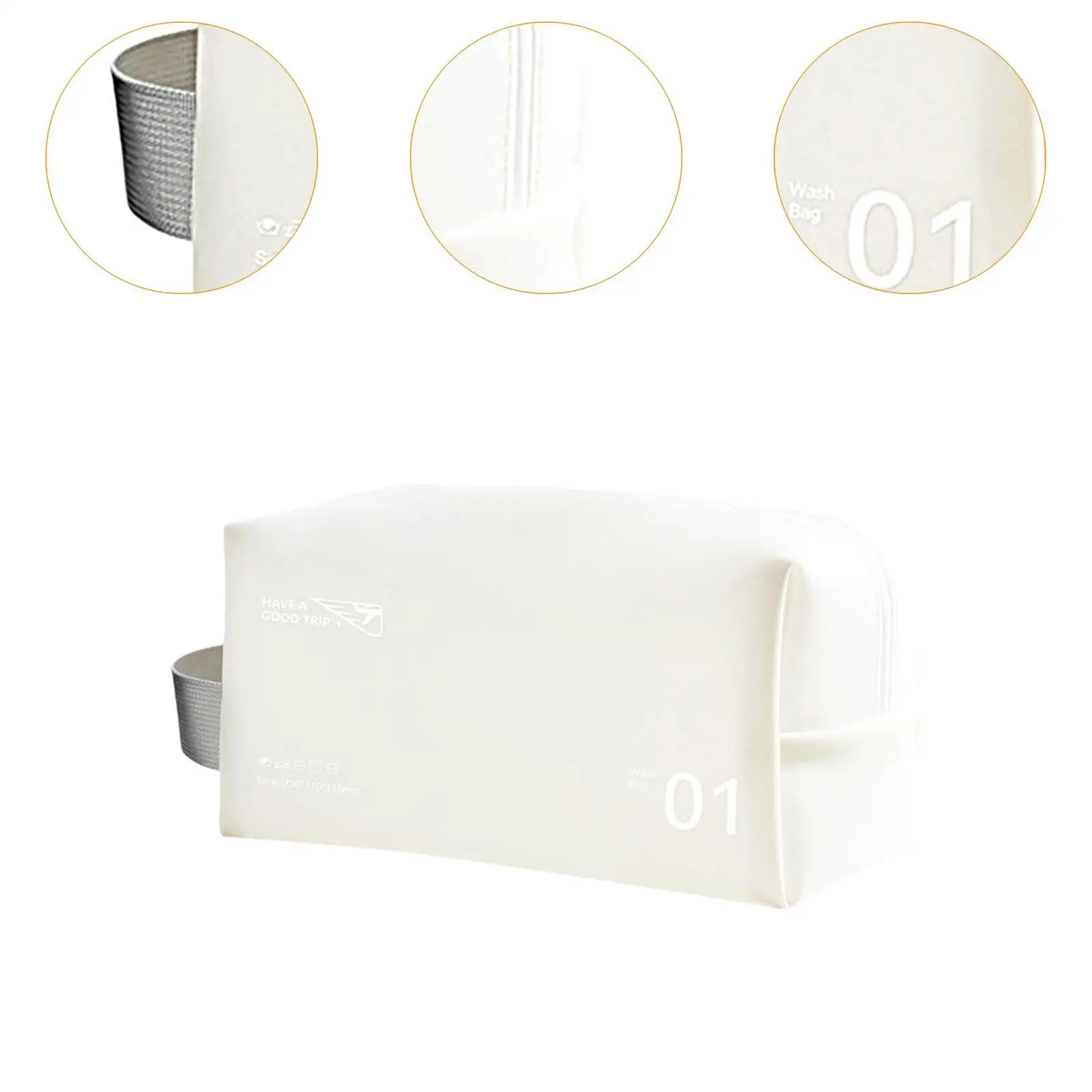 Travel Toiletry Bag Multipurpose Large Capacity Travel Accessories for Beach