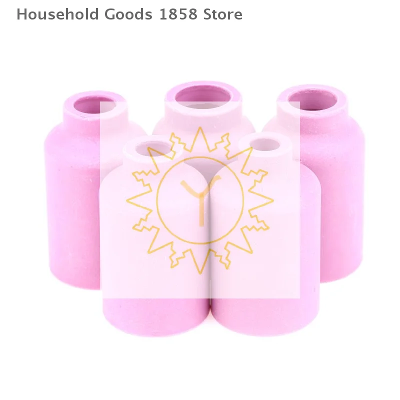 

42mm 54N14 54N15 54N16 54N17 54N18 Alumina Ceramic Nozzles For TIG WP17 18 26 Welding Torch Accessories Consumables