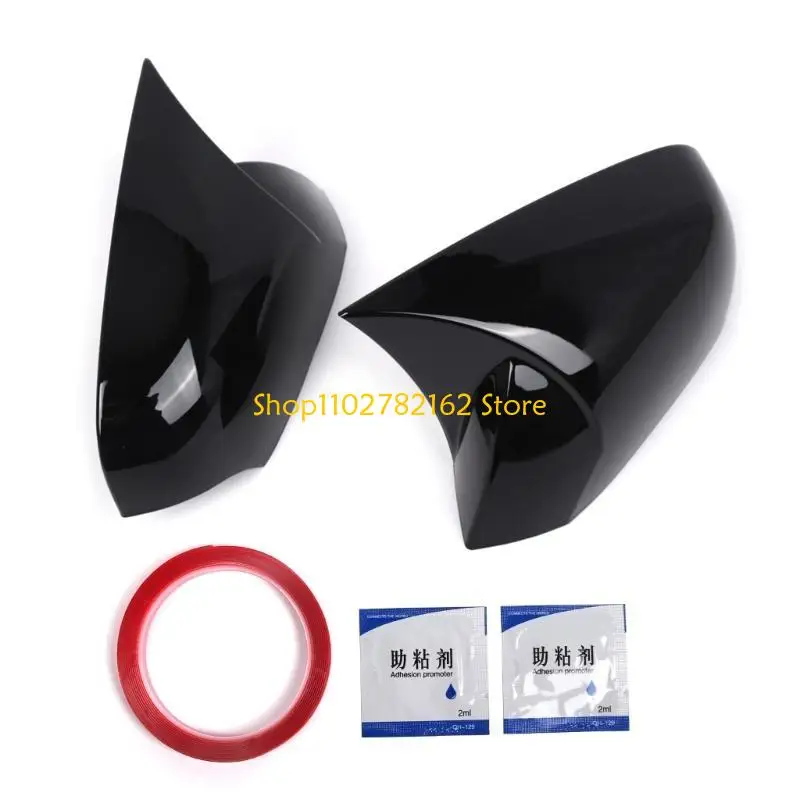 

547B Car Styling 963740075R Glass Cover for Fluence 2008 -2013 Side Glass Cover