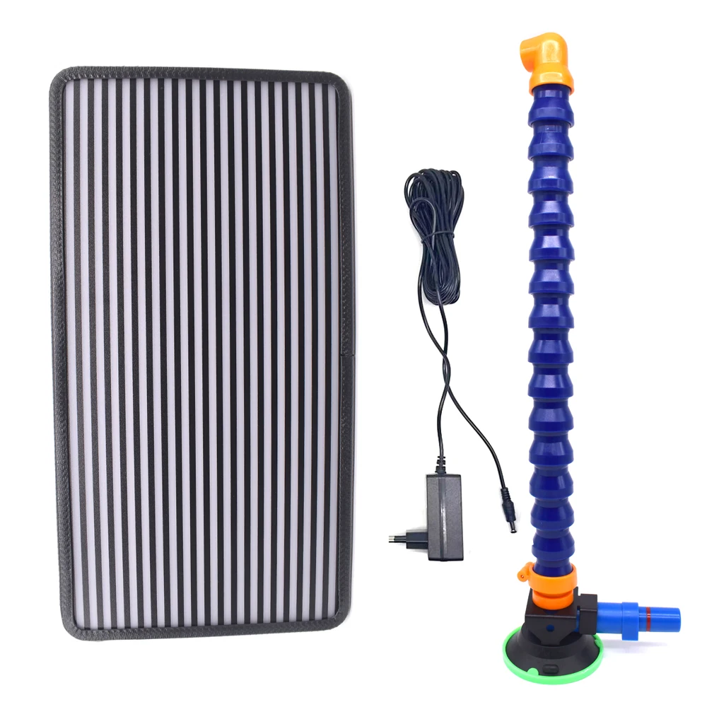 Stripes Detection Pdr Led Lamp For Car Paintless Dent Repair Tools