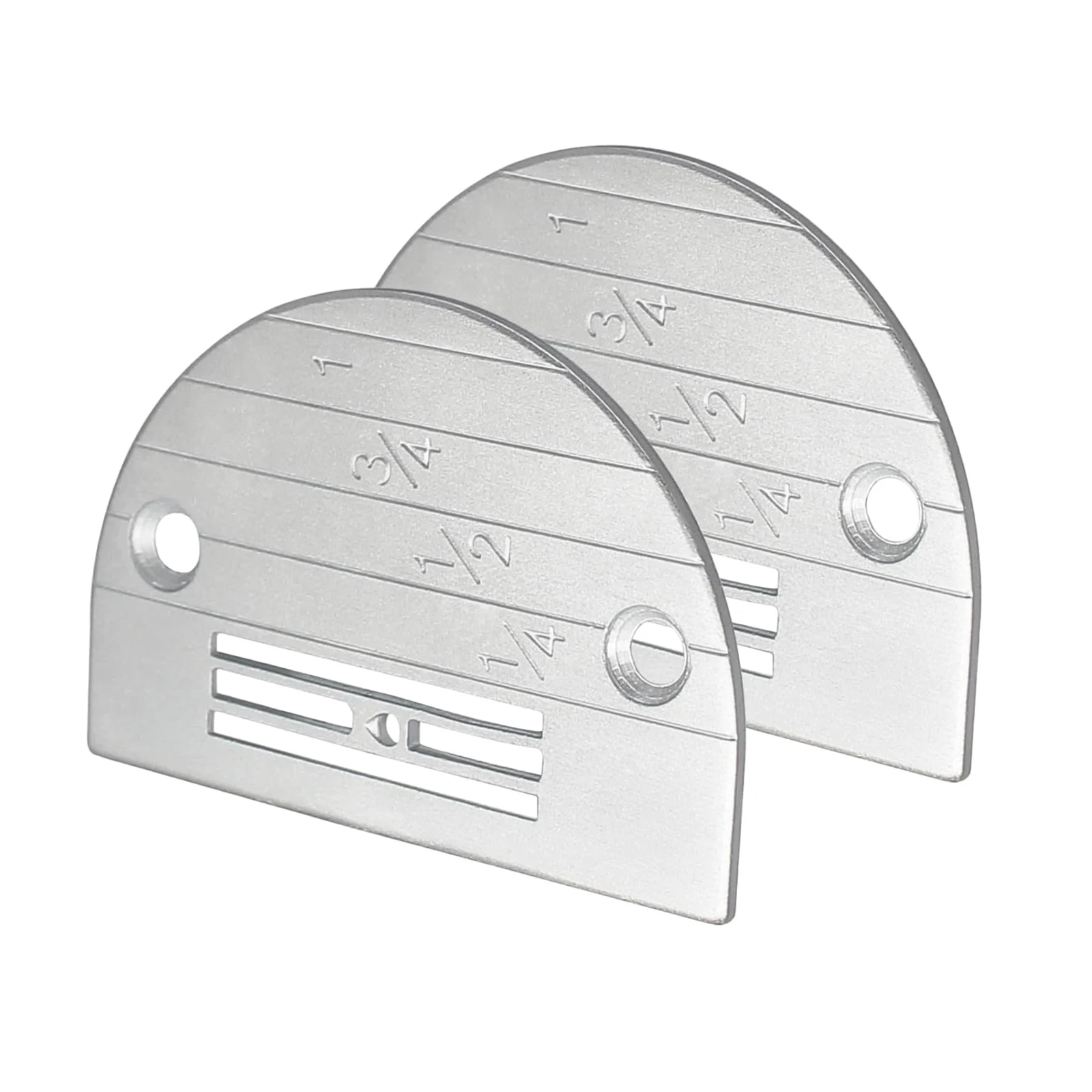 

2Pcs Industrial Needle Plate #147150LGW For Juki DDL-127 DDL-227 Brother B705 B707 Singer 44 95 96 Sewing Machine Accessories
