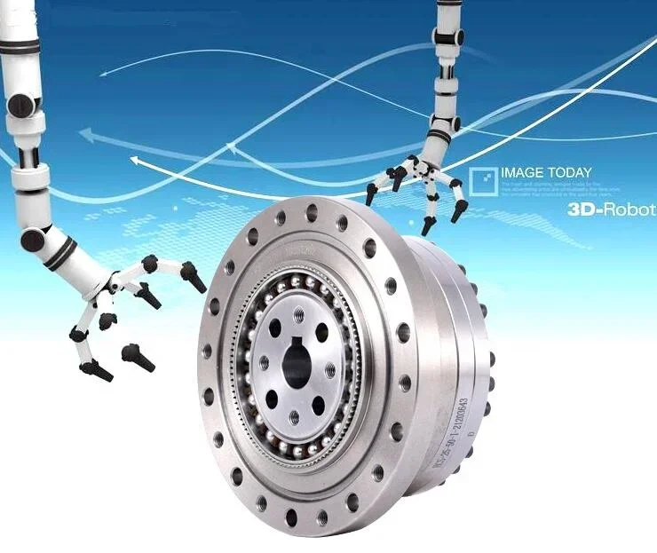 

HC Series HCS14 HCN14 HCG14 High Precision Harmonic Drive Harmonic Reducer for Robot Arm