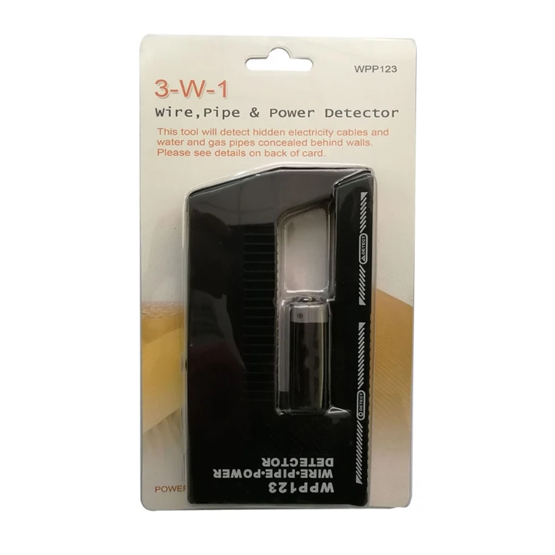 Multifunctional ABS Wall Scanner Suitable for Indoor Decoration Structure Drop Shipping