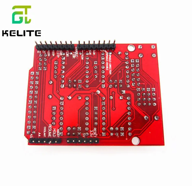 CNC Shield V3 V4  Shield V4 Engraving Machine Compatible With Nano 3.0 / A4988 Driver Expansion Board Module for the 3D Printer