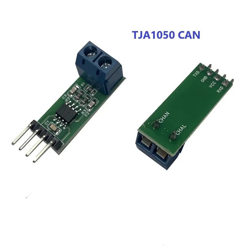 TJA1050 CAN Bus Module, CAN Bus Transceiver, Serial to CAN Converter Module for Arduino/STM32