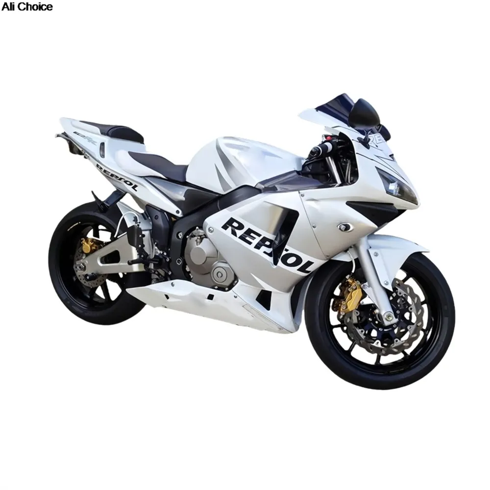 Fits Honda CBR600RR PC37 2005 2006 Fairing Kit CBR 600RR 05 06 CBR600 RR Injection Molded Bodywork Cover