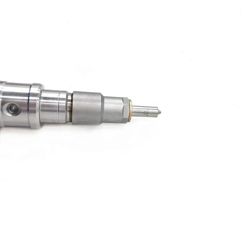 0445120447 High Quality High Pressure Common Rail Diesel Injector Suitable For FAW Engine 6DM Truck J5 J6 1112010-M50-0000